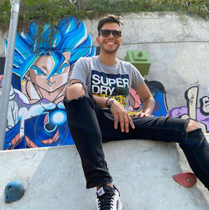 Meet your Posher, Luis felipe